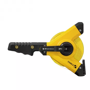STABILA LBM 1000 glasfiber-offentligt båndmål 30 m