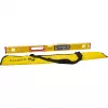 STABILA TECH 196 DL digitalt vaterpas 81 cm med skridsikre stopper og taske