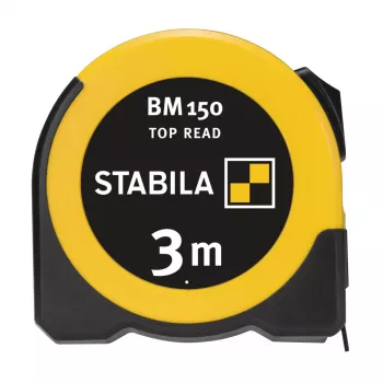 STABILA BM 150 lommemålebånd 3 m (cm) ABS