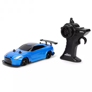 Jada Fast & Furious Drift 2009 Nissan 370Z 1:24 die-cast modelbil orange