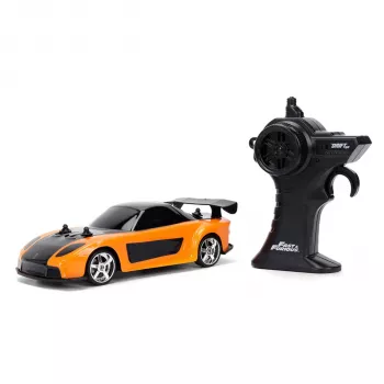 Jada Toys Fast & Furious Drift Mazda RX-7 1:24 støbt model 9336313314R00
