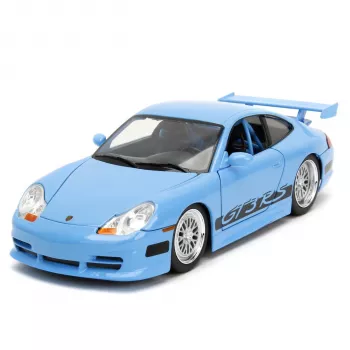 Jada Toys Fast & Furious Brian's Porsche GT3 RS 1:24 die-cast modelbil