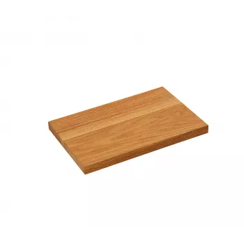 Zassenhaus Cutting Board Oak 26x17x2cm