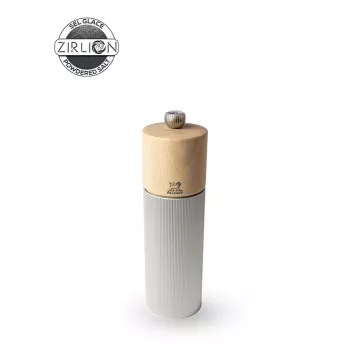 Peugeot Line saltkværn Z 18 cm træ/aluminium, natur