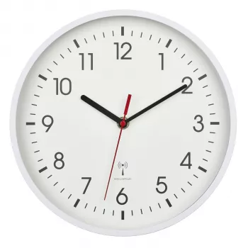 TFA Dostmann 60.3550.02 radiovægur 24,5 cm x 4,2 cm hvid