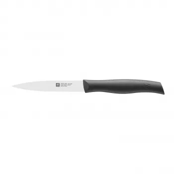 ZWILLING TWIN GRIP skrællekniv 10 cm sort