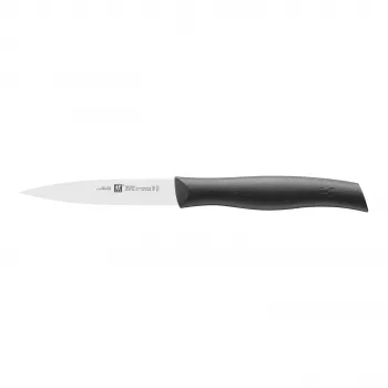 ZWILLING TWIN GRIP skrællekniv 10 cm sort