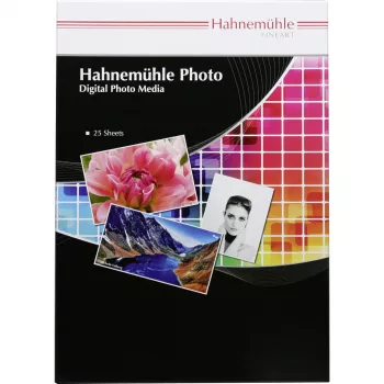 Hahnemuehle Digital FineArt Photo Pearl 310 Photo Paper, A4, 310 g/m2, 25 Sheets
