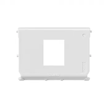 JUNG ST 550 Mounting Insert 1-Gang for Modular-Jack Alpine White 54-1WE