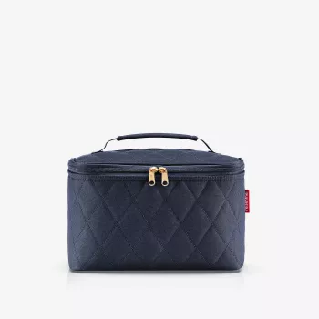 Reisenthel kosmetiktaske Rhombus Midnight Gold (ML4110)