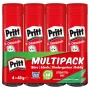 Pritt limstifter multipak 4 x 43g 9H PK8MP