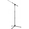 König & Meyer 21080-300-55 mikrofonstativ med bom sort