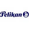 Pelikan kompatibel etiketrulle til Dymo 99010, 28mm x 89mm, sort på hvid, 260 etiketter