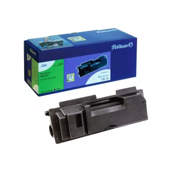 Pelikan tonerkassette til Kyocera TK18 sort