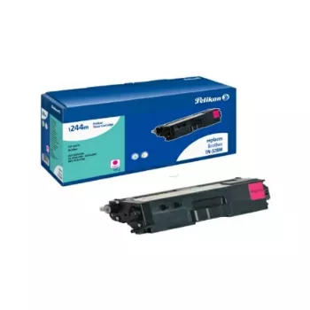 Pelikan tonerkassette til Lexmark 60F2H00 - sort, høj kapacitet, 10 000 sider