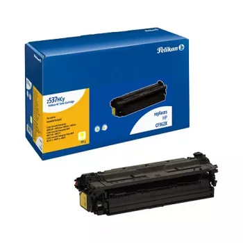 Pelikan toner 2537HCy kompatibel HP CF362X gul høj kapacitet 9500 sider