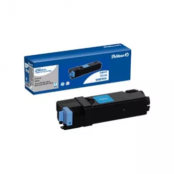 Pelikan 1031421872 kompatibel tonerkassette til Xerox 106R01594, cyan, 2400 sider