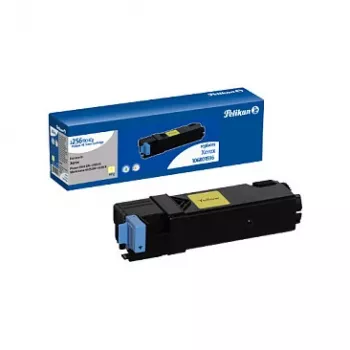 Pelikan 1031421882 kompatibel tonerkassette til Xerox 106R01596, gul, 2500 sider
