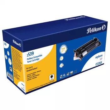 Pelikan tonerkassette sort 9000 sider 1031430026 CF226X