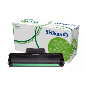Pelikan ECO No Waste toner W1106A sort 2K - tonerenhed - sort