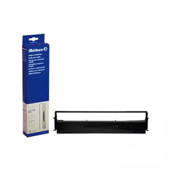 Pelikan printerfarvebånd 515296 til Epson LQ800/MX80 sort GR.633/635 14,5 m 13 mm