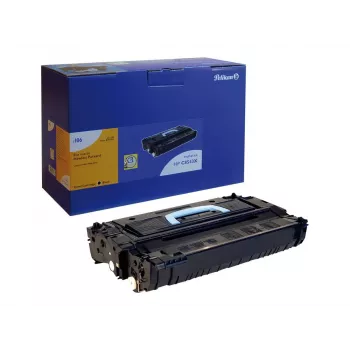Pelikan genfremstillet tonerkassette til HP C8543X - sort, 30 000 sider