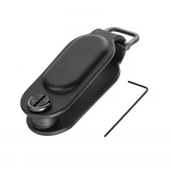 TROIKA TRACK & FIND KEY ORGANIZER (KR26-30/BK) - Smart nøgleorganizer med Bluetooth-finder, sort