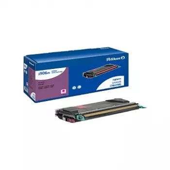 Pelikan kompatibel tonerkassette til Lexmark C746A1MG, magenta, 7000 sider