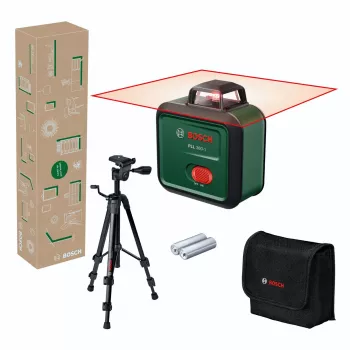 Bosch PLL 360-1 sæt linjelaser (0603663LZ1)