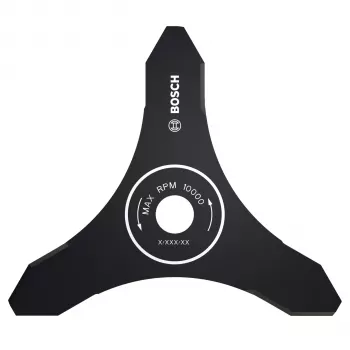 Bosch buskrydderklinge 25 cm 3-tand