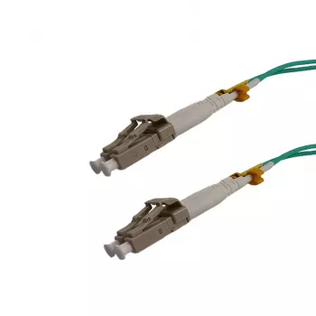 GRAFENTHAL fiberkabel OM3 LC/UPC-LC/UPC LSZH 30 m Aqua Blue
