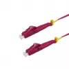 Grafenthal fiberkabel OM4 LC/UPC-LC/UPC LSZH 20,00 m violet