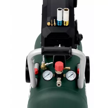 Metabo Basic 250-50 kompressor 230V 50L 8bar 110L/min oliesmurt