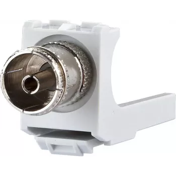 METZ CONNECT BTR koaksialmodul IEC-bøsning / F-bøsning connector med adapter