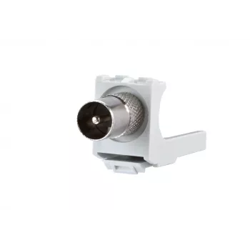 METZ CONNECT koaksialmodul IEC-stik / F-bøsning 130898-03-I