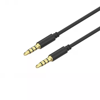 ShiverPeaks audiokabel jackstik minijack