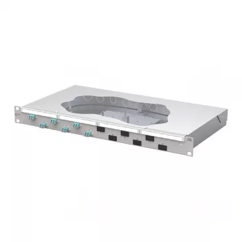 METZ CONNECT patchpanel splice 6xLC-D OM3 1504557706-F