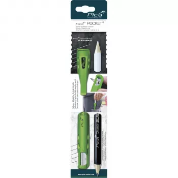PICA-MARKER Pica Pocket Bundle universalstift 505/03 blyantsholder-sæt med