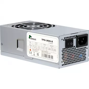 Strømforsyning INTER-TECH Argus TFX-300-X, BULK