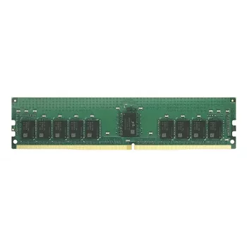 Synology D4ER02-16G, 16 GB, 1 x 16 GB, DDR4, 288-pin DIMM, grøn