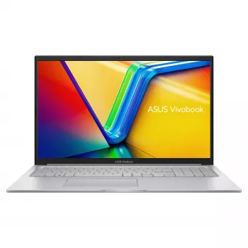 ASUS Vivobook 17 X1704VA-AU1116 Laptop, Intel Core 5 120U, 17,3 inch Full HD, 8GB, 512GB SSD, uden OS, tysk QWERTZ-tastatur