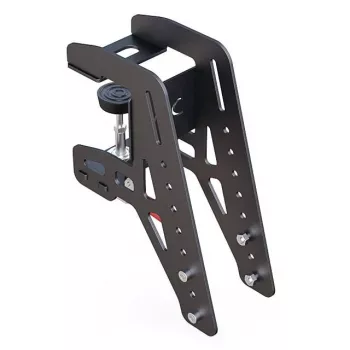 VIRPIL Controls Desk Mount - Sort, Kort (S)