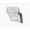 Joseph Joseph Align 2-delt Easy-Read gråt målebægersæt