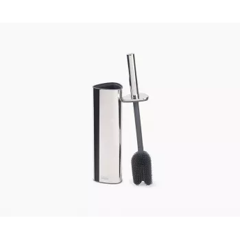 Joseph Joseph Flex 360 Toiletbørste Rustfrit stål