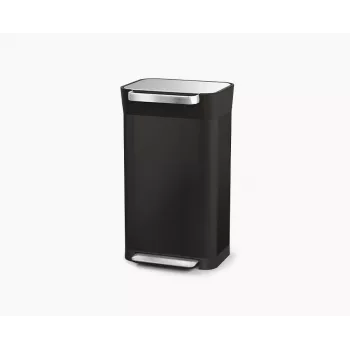 Joseph Joseph Titan 30L sort affaldskomprimator