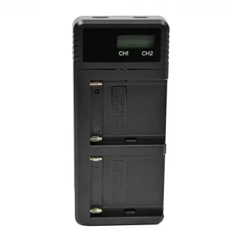 Rotolight Neo 3 Dual Channel Fast Battery Charger