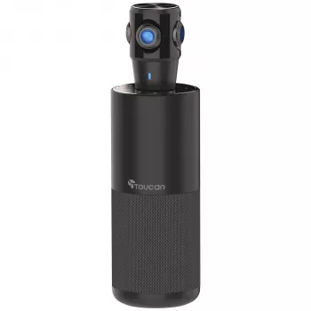 Toucan Connect Conference System videokonference 360