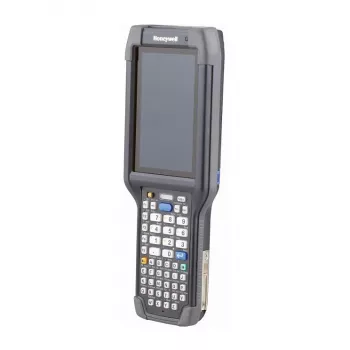 Honeywell CK65 robust mobilcomputer - Android 8.1 (Oreo) - 4 inch display - 4GB RAM - 32GB flash - 1D/2D stregkodescanner - 7000 mAh batteri - sort