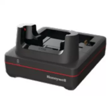 Honeywell CT37 booted Ethernet-homebase - dockingstation med strømforsyning og EU-kabel