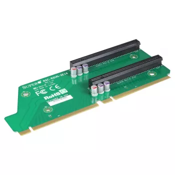 Supermicro RSC-R2UG-2E16 Riser Card til SC732